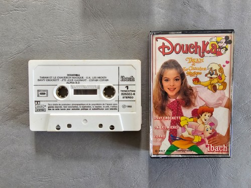 Cassette audio k7 - audio, /