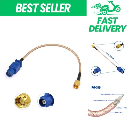 Bingfu antenne gps voiture - antenne,