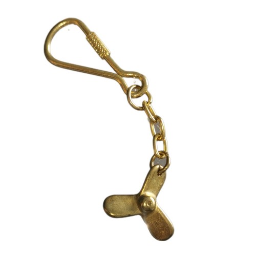Propeller key fob - , marine