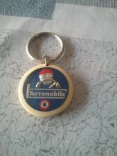 Ancien porte clé Quillery