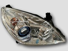 Opel Vectra C Signum bi-xenon cornering light lift headlight right!