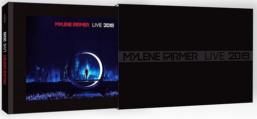 Neuf mylène farmer live - mylène,
