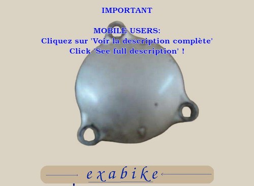 Carter filtre huile pour - a,
