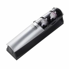 Aiguiseur de couteaux Global GSS-02 en acier inoxydable ustensiles de cuisine...