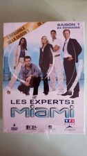 Les Experts: Miami saison 1