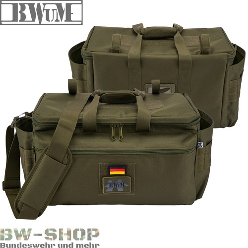Bwum tactical operation bag - operation,