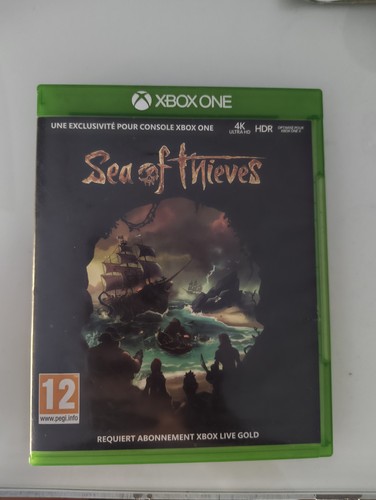 Sea thieves xbox - -,