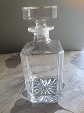 CARAFE EN CRISTAL