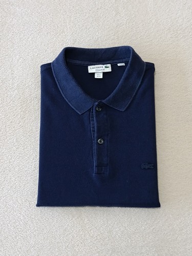Polo lacoste regular fit homme - polo,