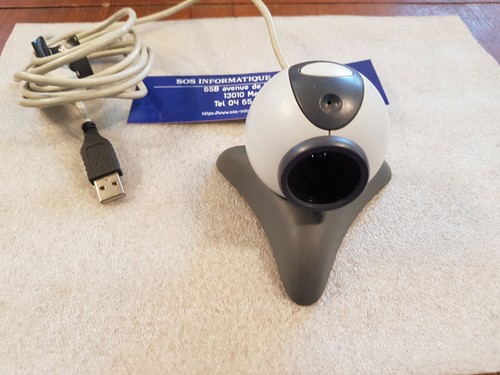 Webcam logitech um14 usb - webcam,