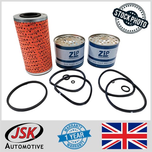 Huile carburant filtre set - et,