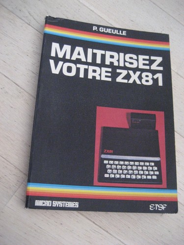 Livre maitrisez votre 81 - livre,