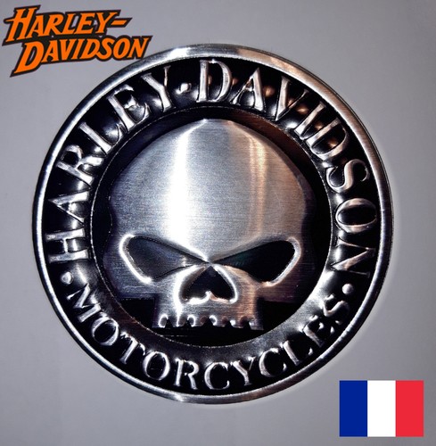Embleme harley davidson - harley,