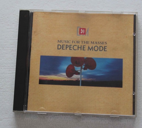 Depeche mode music for the - depeche,