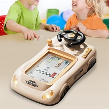 Jouet d'aventure en voiture