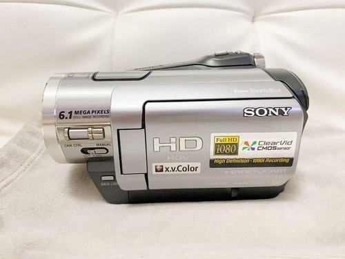 Caméscope sony handycam - sony,