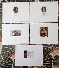 FRANCE 5 EPREUVES DE LUXE