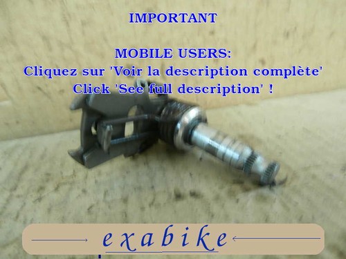 Axe selection pour - de,