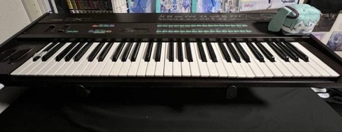 Yamaha dx7 synthétiseur 61 - dx7,