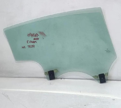 Vitre porte arriere gauche - porte,