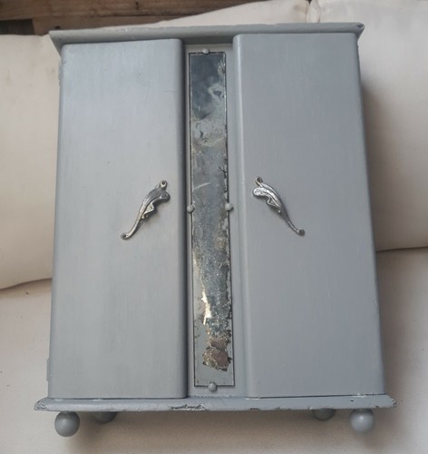 Ancienne grande armoire - , de