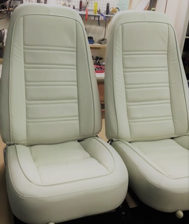 1968 1978 corvette seats - 1968-1978, c3