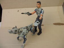 Action Man + Are Robot Dog Very Rare To Grab Date 1999 approx