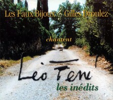 Chantent Léo Ferré, Les