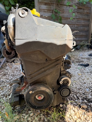 Moteur dci 105cv - moteur, k9k