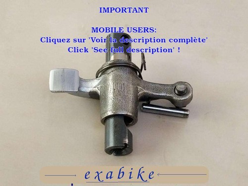 Culbuteur pour daelim 100 - pour,