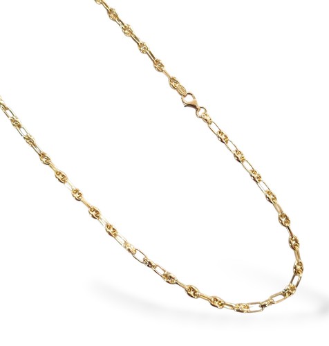 Collier chaîne pour homme - chaîne,
