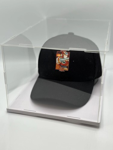 Neuf casquette rockman - neuf,