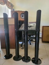 KEF floor tower speakers  ( 4 Each)