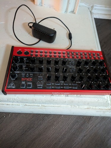 Behringer spice analog - behringer,