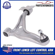 Fits Mercedes GLA250 GLB250 2021-2024 Front Lower Left Control Arm 2473308702