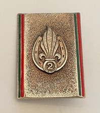 Légion Etrangère. 2°