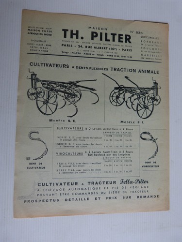 Prospectus th pilter - prospectus,