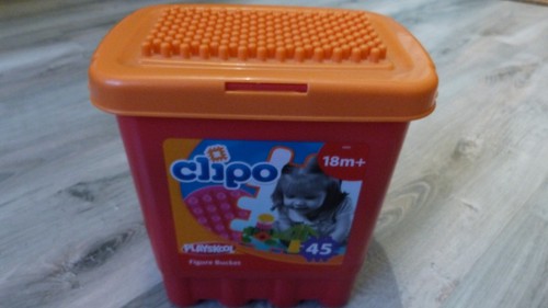 Playskool clipo grand - playskool, 45