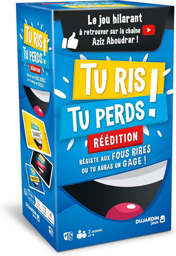 Ris perds jeu de - ris, –