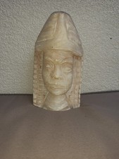 Sculpture ancienne en albâtre