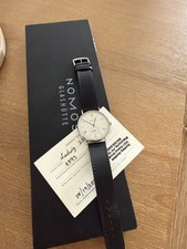 Nomos Glashütte Ludwig 38mm Manual