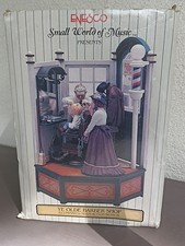 Boîte de musique avec
