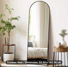 Miroir Long