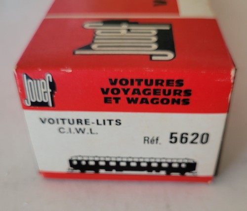 Jouef ref 5620 - jouef,