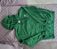 Sweat Vert "Nike" à Capuche