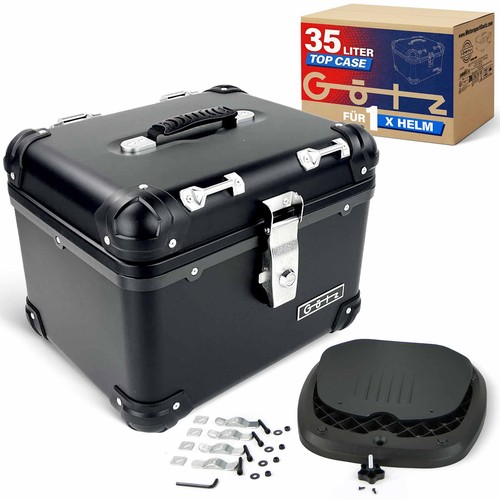 Topcase pour suzuki rgv 250 - pour,