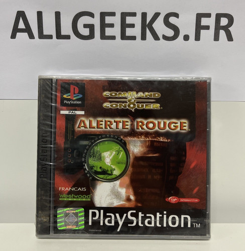 Command conquer alerte - &,