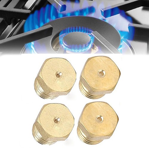 4pcs pour poêle gaz - pour,