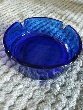 Cendrier Luminarc bleu