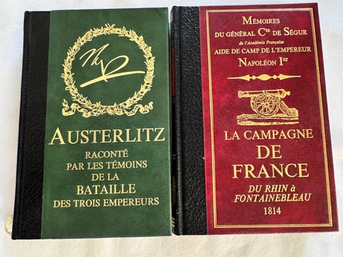 Austerlitz campagne de - la,